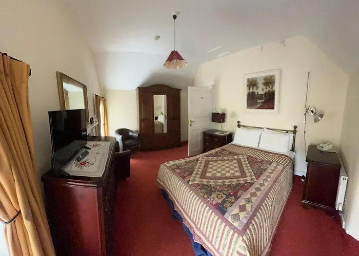 Muxnaw Lodge Kenmare