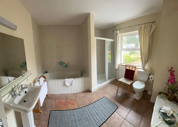 Muxnaw Lodge Kenmare