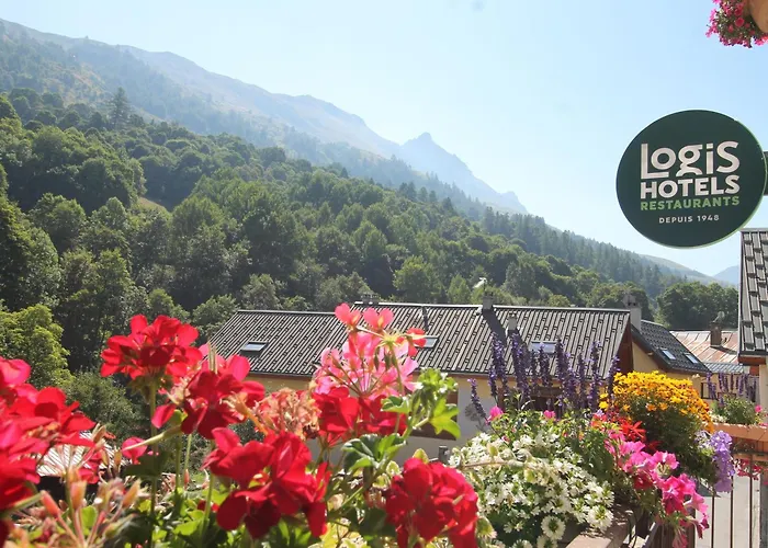 Hôtel du Crêt Rond Valloire