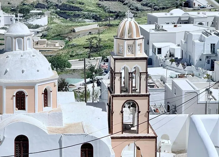 Lefteris Traditional Rooms Fira 