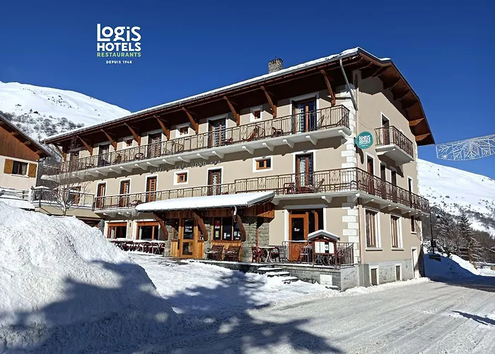 Hôtel du Crêt Rond Valloire