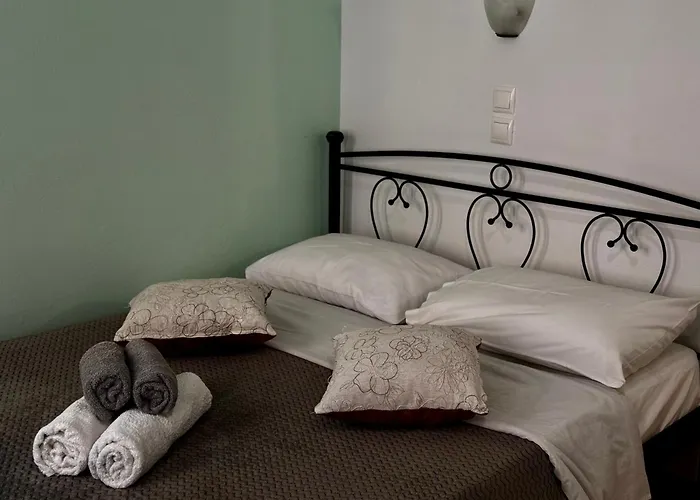 Lefteris Traditional Rooms Fira 