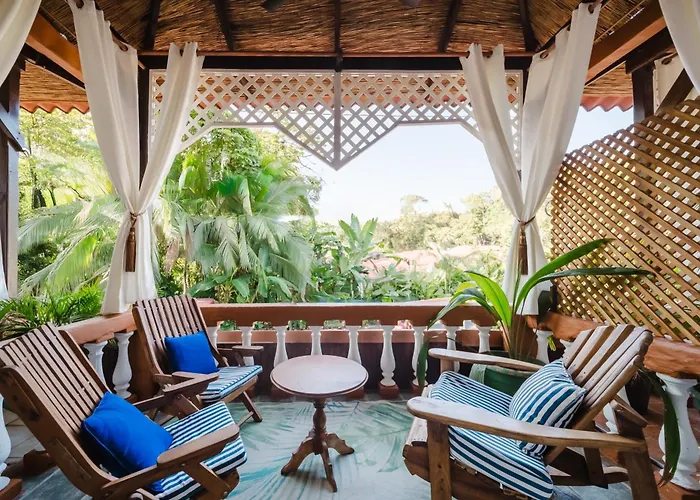 Hotel Villabosque Manuel Antonio
