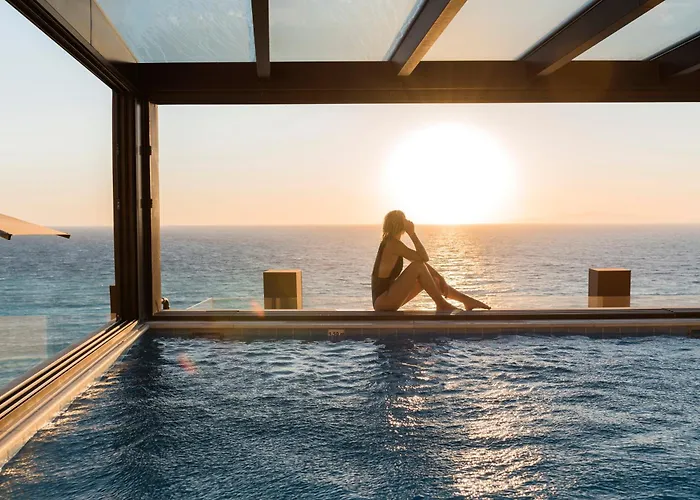 Bellevue On The Beach Suites Rhodes City