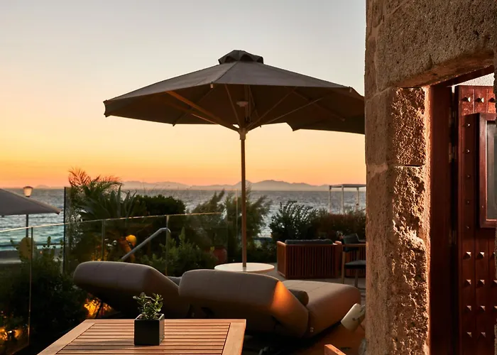 Bellevue On The Beach Suites Rhodes City
