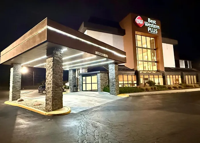 Best Western Plus Indianapolis