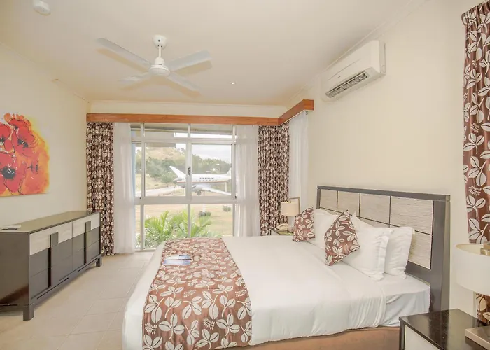 Gateway Hotel Port Moresby