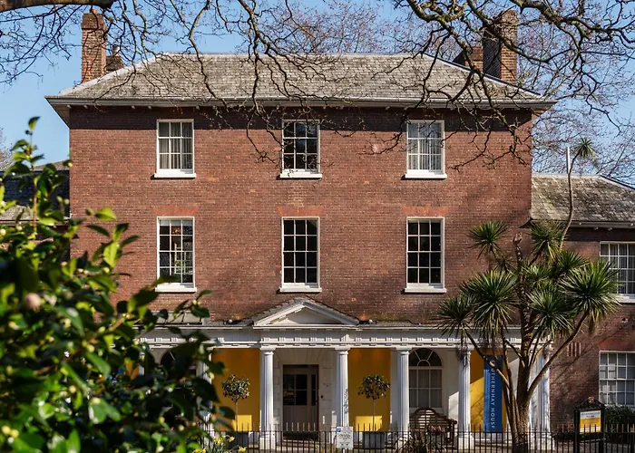 Southernhay House Hotel Exeter