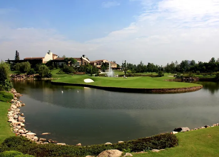 The Ritz-Carlton, Chengdu Hotel