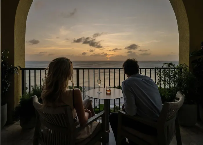 The Ritz-Carlton, Aruba Hotel Palm Beach