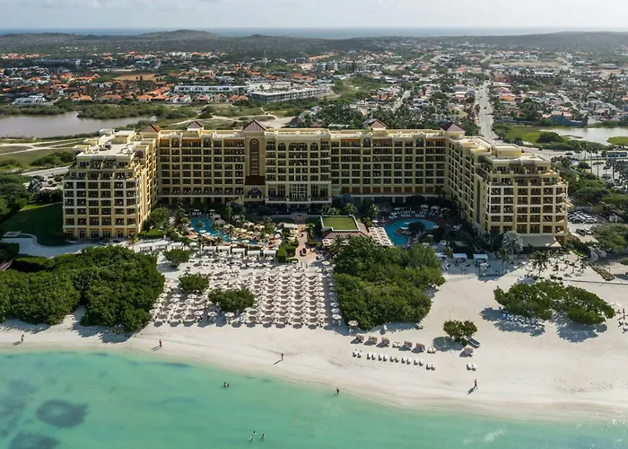 The Ritz-Carlton, Aruba Hotel Palm Beach