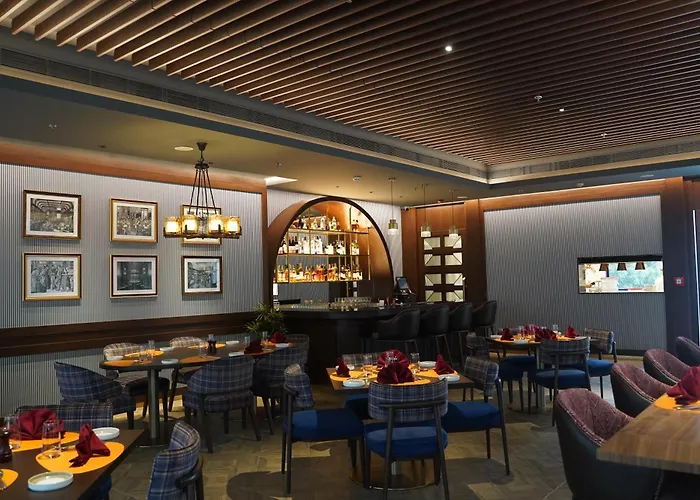 Courtyard By Marriott Bhopal Hotel