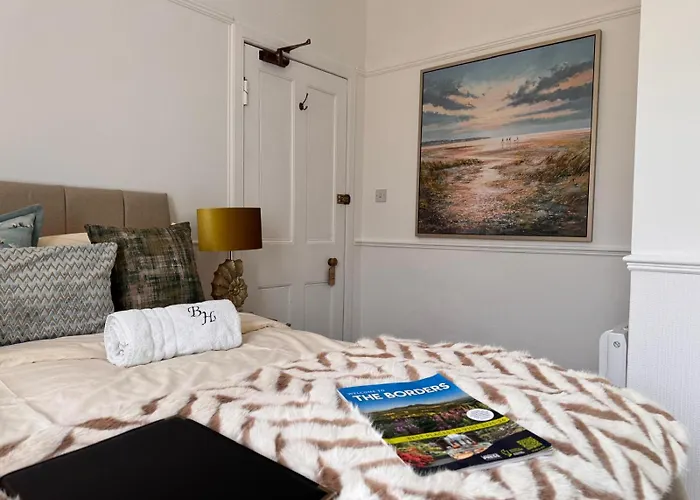 Buchan Guest House Moffat