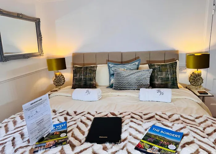 Buchan Guest House Moffat