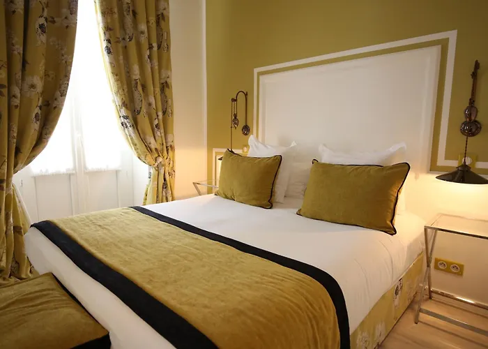 Hotel Royal Bon Repos Sainte-Maxime