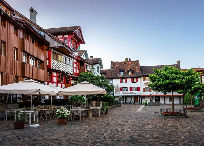 Hotel de Charme Römerhof Arbon