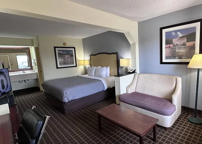 Quality Inn Byron - Warner Robins