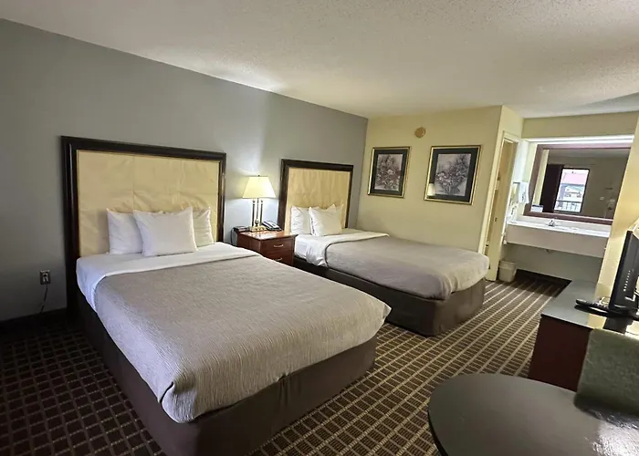 Quality Inn Byron - Warner Robins