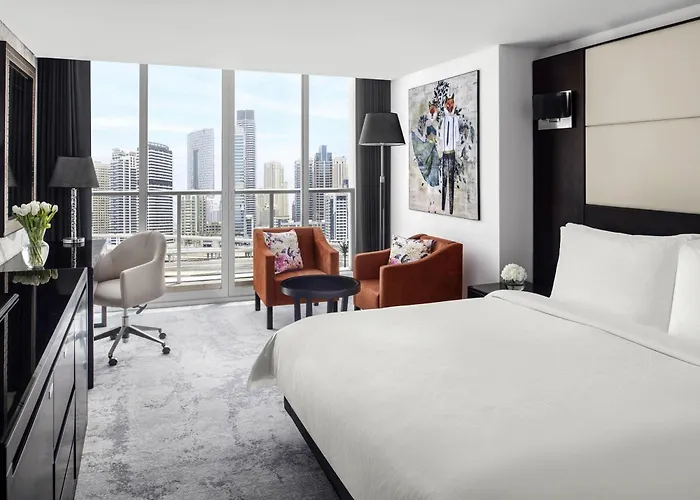 Moevenpick Hotel Jumeirah Lakes Towers Dubái