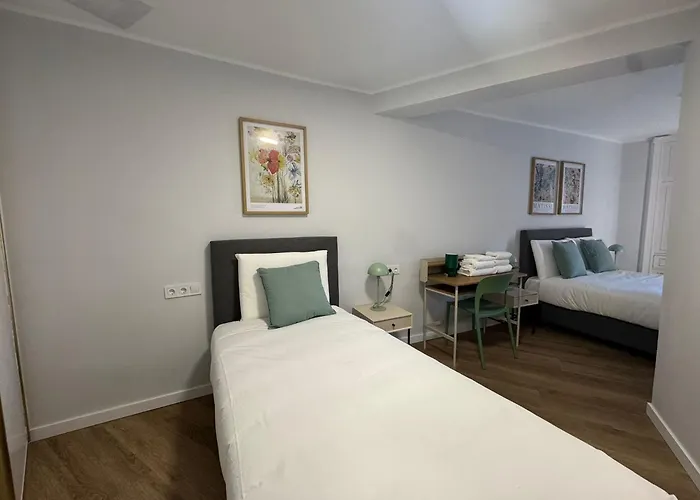 Hostal Guzman El Bueno By Gaiarooms León