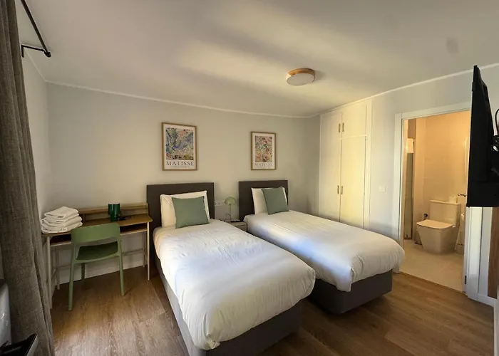 Hostal Guzman El Bueno By Gaiarooms León