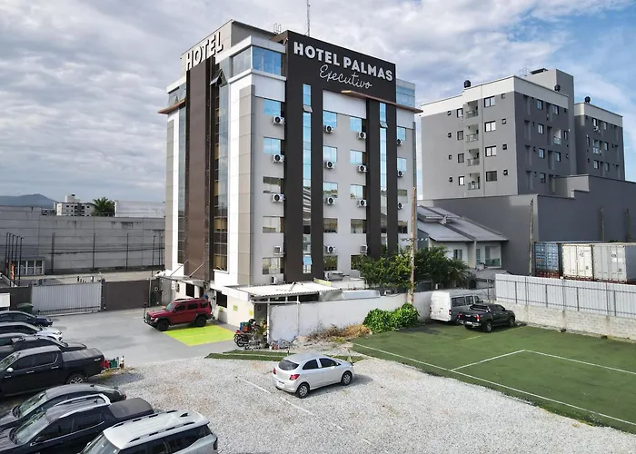 Hotel Palmas Executivo Balneário Camboriú