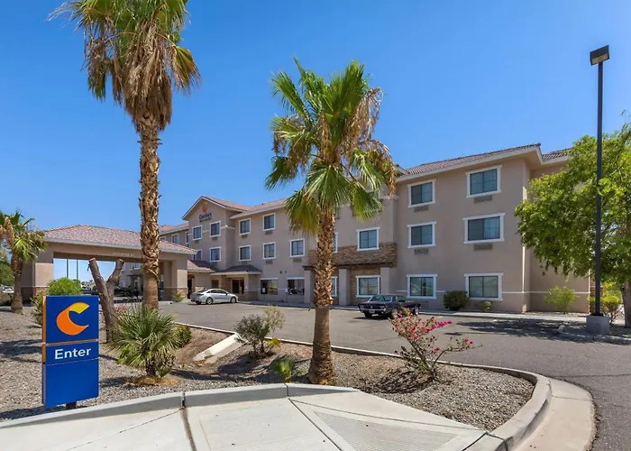 Comfort Inn And Suites Yuma I-8