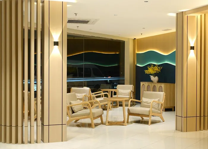 Oceania Hotel Kota Kinabalu
