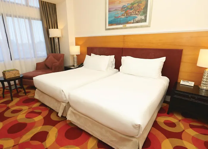 Perdana Kota Bharu Hotel