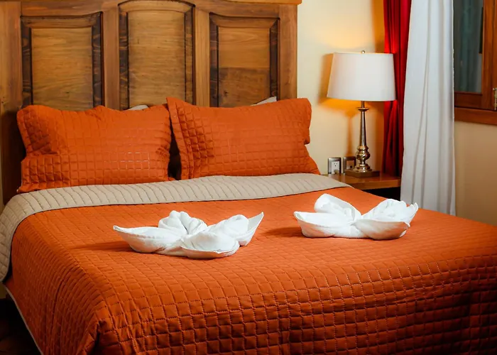 Hotel Posada El Zaguán San Cristóbal de Las Casas