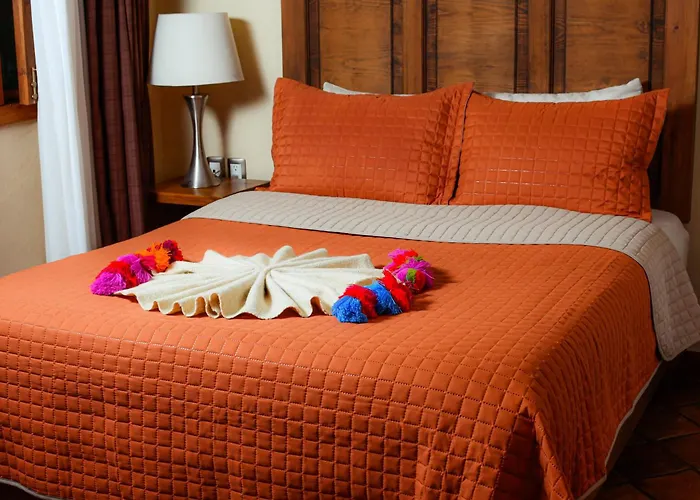 Hotel Posada El Zaguán San Cristóbal de Las Casas