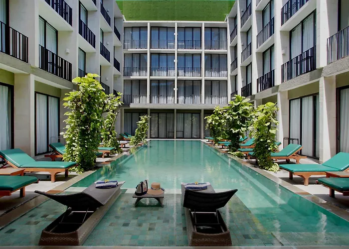 Hotel Terrace At Kuta Legian 