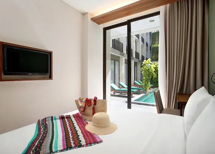 Hotel Terrace At Kuta Legian 