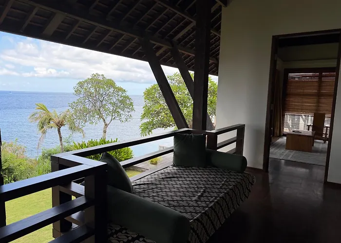 Villa Bukit Segara Amed 