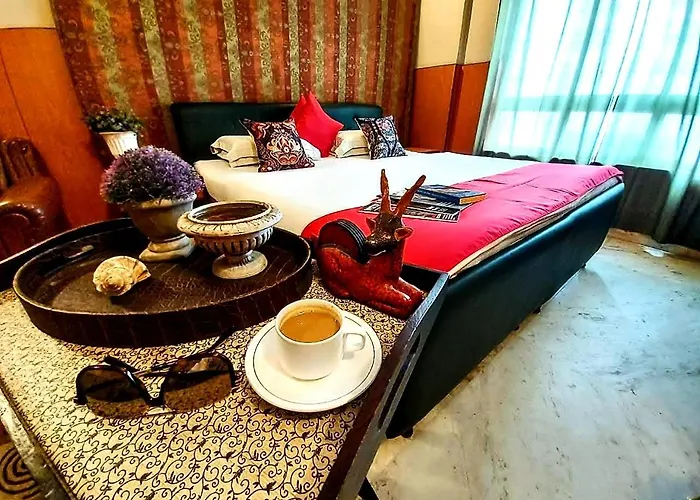 Malik Guest House Kolkata