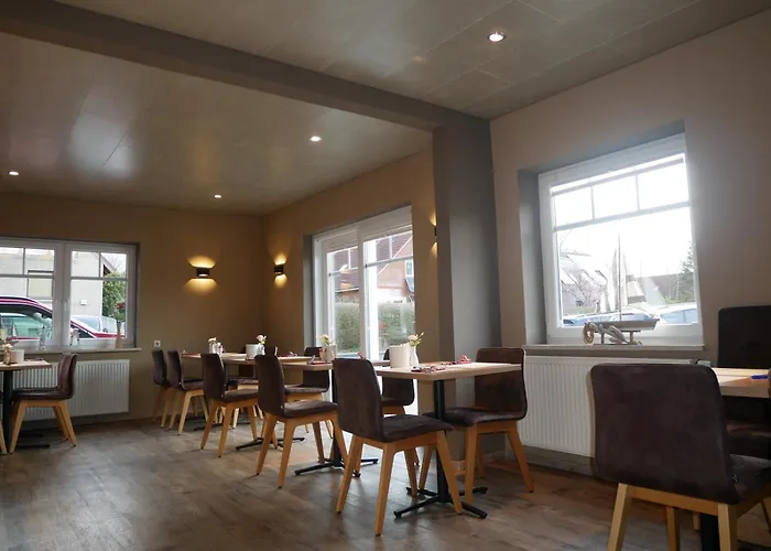 Hotel Thule Carolinensiel