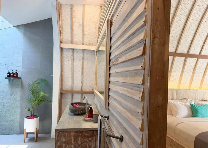 Hotel Gili Air Escape - Adults Only