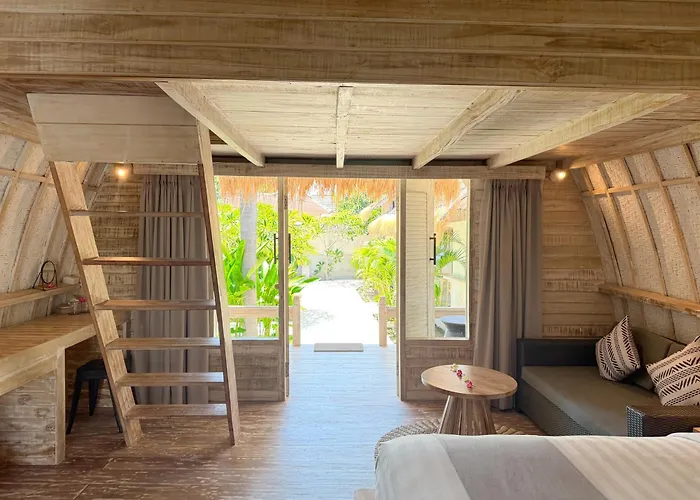 Hotel Gili Air Escape - Adults Only