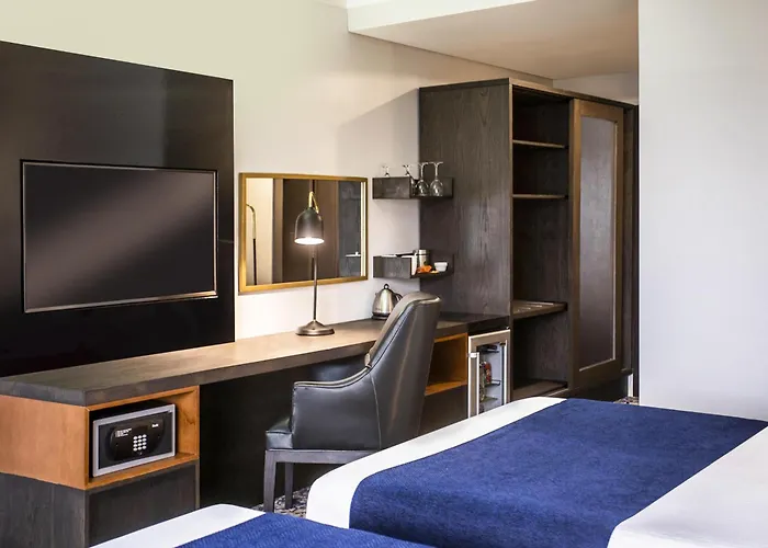 Movenpick Hotel Ikoyi Lagos