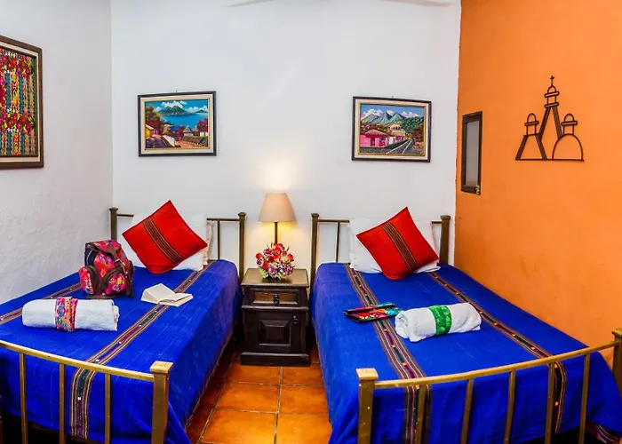 Hotel Casa Antigua By Ahs