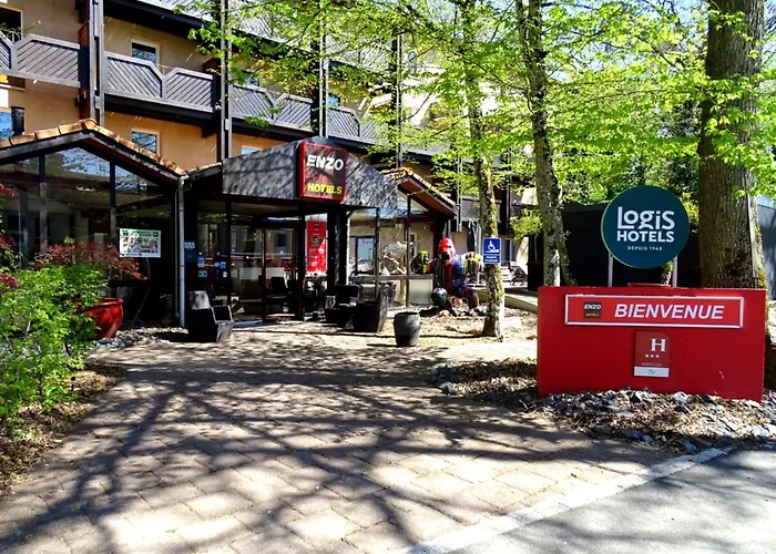 Logis Hôtel Diane Amnéville