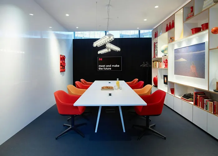 Citizenm Rotterdam Otel