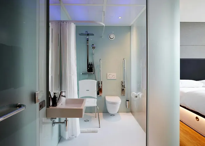 Citizenm Rotterdam Otel