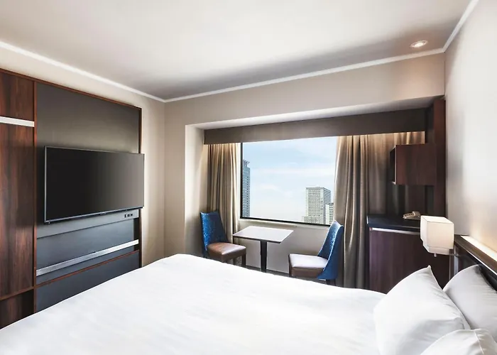 Hotel Hanshin Osaka