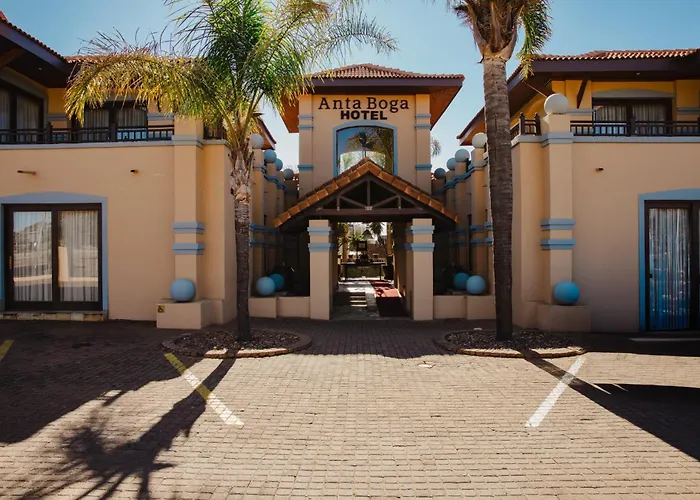 Premier Hotel Anta Boga Bloemfontein