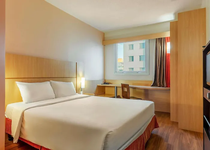 Ibis Bh Afonso Pena Savassi Hotel Belo Horizonte