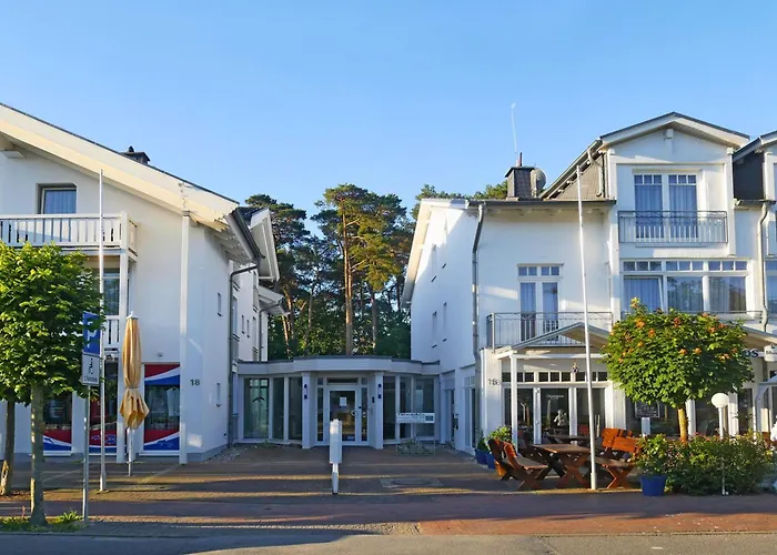 R&R Hotel Strandallee Baabe
