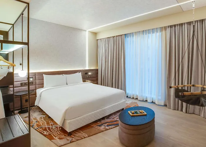 Novotel Pune Viman Nagar Road