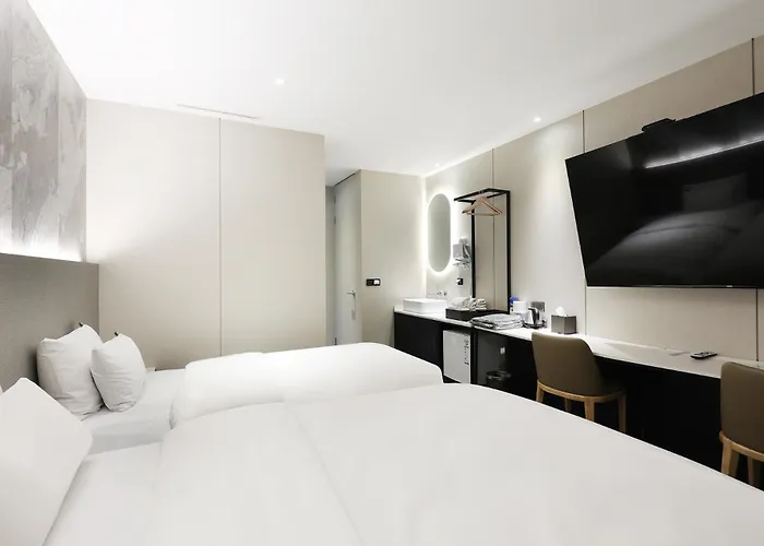 Hotel The Designers Jongro Seoul