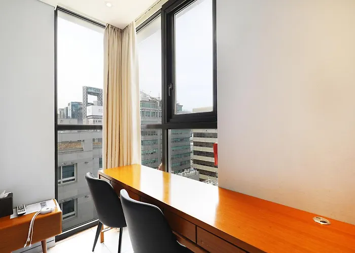 Hotel The Designers Jongro Seoul
